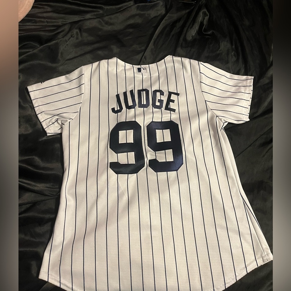 Judge jersey 99!